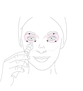 inhibit retinol eye lift - beauty lovers day - step 2 - Getting the best of it